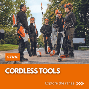Stihl Cordless Tools